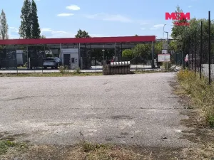 Pronájem komerčního pozemku, Strakonice, Písecká, 1085 m2