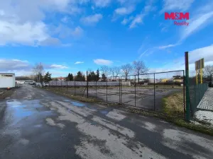 Pronájem komerčního pozemku, Strakonice, Písecká, 1085 m2