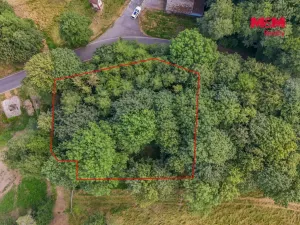 Prodej pozemku pro bydlení, Březová - Rudolec, 1858 m2