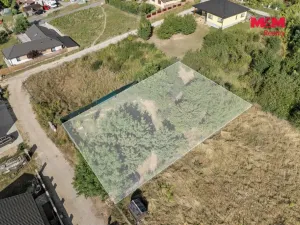 Prodej pozemku pro bydlení, Libčice nad Vltavou, 833 m2