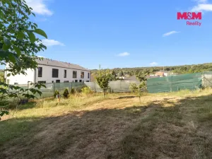 Prodej pozemku pro bydlení, Libčice nad Vltavou, 833 m2