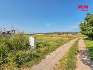 Prodej pozemku pro bydlení, Žihle, 1715 m2