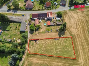 Prodej pozemku pro bydlení, Žihle, 1715 m2