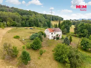 Prodej rodinného domu, Děčín - Děčín XXXI-Křešice, Marjanínská, 190 m2