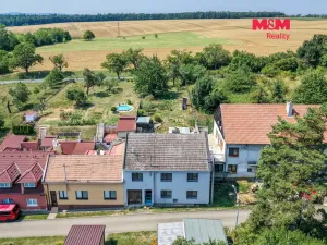Prodej rodinného domu, Zborovice - Medlov, 238 m2