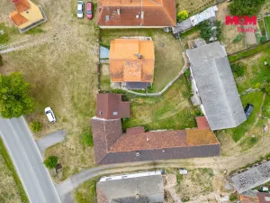 Prodej rodinného domu, Drahonice, 60 m2
