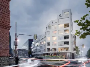 Prodej bytu 2+kk, Ostrava - Moravská Ostrava, Biskupská, 54 m2