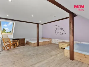 Prodej rodinného domu, Liberec - Liberec XX-Ostašov, Karpatská, 205 m2