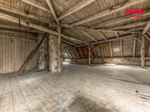 Prodej činžovního domu, Chřibská - Horní Chřibská, 196 m2