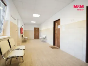 Prodej obchodního prostoru, Lázně Bohdaneč, Škroupova, 202 m2