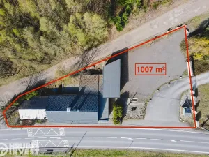 Prodej komerční nemovitosti, Červený Kostelec, Devět křížů, 232 m2