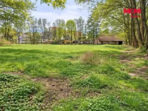 Prodej pozemku pro bydlení, Česká Třebová, Bezděkov, 4130 m2