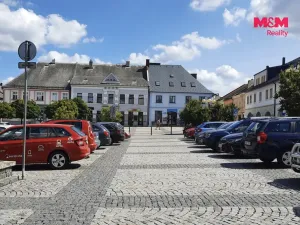 Prodej pozemku pro bydlení, Česká Třebová, Bezděkov, 4130 m2
