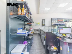 Pronájem obchodního prostoru, Praha - Stodůlky, Zázvorkova, 77 m2