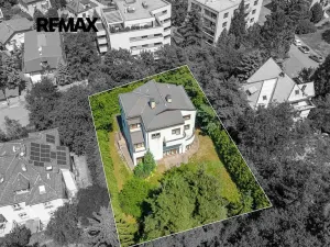 Prodej vily, Praha - Braník, Ve studeném, 358 m2