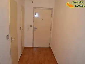 Pronájem bytu 1+1, Ostrava, Mjr. Nováka, 36 m2