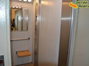 Pronájem bytu 1+1, Ostrava, Mjr. Nováka, 36 m2