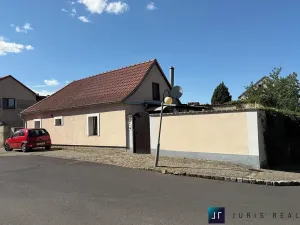 Prodej rodinného domu, Budyně nad Ohří, Školská, 49 m2