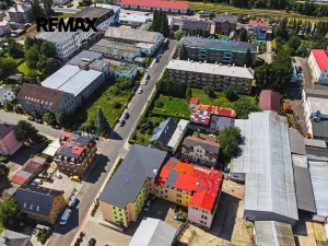 Prodej vícegeneračního domu, Nový Bor, Mařákova, 470 m2