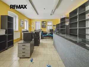Prodej vícegeneračního domu, Nový Bor, Mařákova, 470 m2