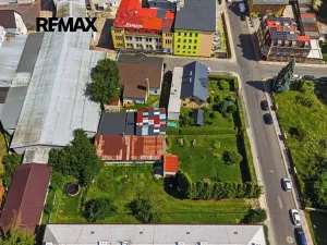 Prodej vícegeneračního domu, Nový Bor, Mařákova, 470 m2