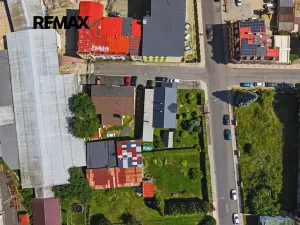 Prodej vícegeneračního domu, Nový Bor, Mařákova, 470 m2