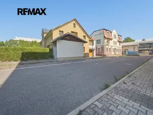 Prodej kanceláře, Nový Bor, Mařákova, 470 m2