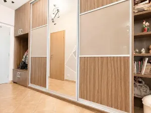 Pronájem bytu 3+kk, Praha - Hrdlořezy, Nad Smetankou, 89 m2