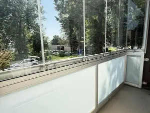 Pronájem bytu 1+kk, Ostrava - Poruba, Větrná, 18 m2