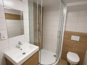 Pronájem bytu 2+kk, Jablonec nad Nisou, Lesní, 39 m2