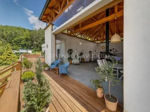 Prodej chalupy, Samopše, 642 m2