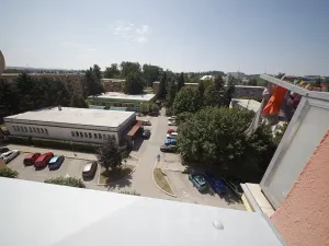 Pronájem bytu 1+kk, Jindřichův Hradec, sídliště U Nádraží, 20 m2