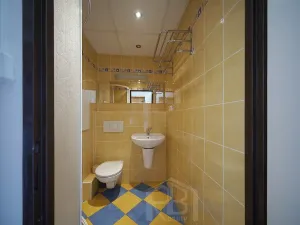 Pronájem bytu 1+kk, Jindřichův Hradec, sídliště U Nádraží, 20 m2