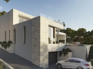 Prodej rodinného domu, Benissa, Alicante, Španělsko, 351 m2