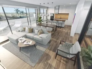 Prodej rodinného domu, Finestrat, Alicante, Španělsko, 314 m2