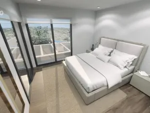Prodej rodinného domu, Finestrat, Alicante, Španělsko, 314 m2