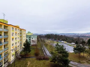 Pronájem bytu 4+1, Plzeň, Strážnická, 80 m2