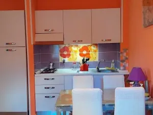 Prodej bytu 2+kk, Scalea, Itálie, Via Pitagora, 45 m2