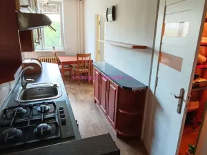 Prodej bytu 4+1, Kadaň, Husova, 78 m2