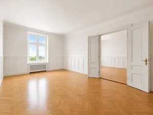 Pronájem bytu 4+kk, Praha - Vinohrady, Dykova, 110 m2