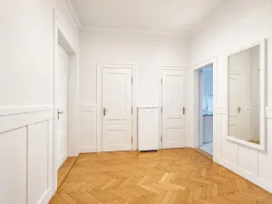 Pronájem bytu 4+kk, Praha - Vinohrady, Dykova, 110 m2
