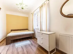 Pronájem bytu 2+kk, Praha - Malá Strana, Mostecká, 50 m2