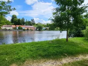 Prodej rodinného domu, Nepomuk, U Rybníka, 55 m2