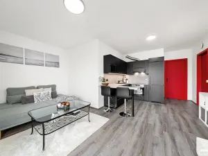 Pronájem bytu 2+kk, Praha - Háje, Jurkovičova, 50 m2