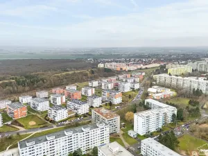 Pronájem bytu 2+kk, Praha - Háje, Jurkovičova, 50 m2