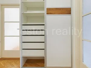 Pronájem bytu 2+1, Praha - Holešovice, U měšťanského pivovaru, 86 m2