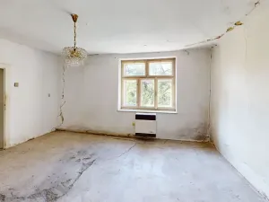 Prodej rodinného domu, Poříčí u Litomyšle, 98 m2