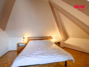 Pronájem bytu 1+1, Kladno, Váňova, 36 m2
