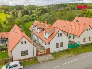 Prodej rodinného domu, Krakovec, 200 m2