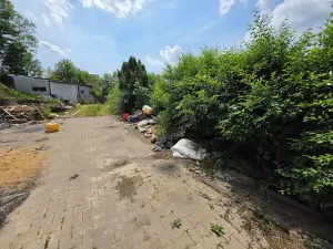 Dražba pozemku pro bydlení, Bystřany, U hřbitova, 1171 m2